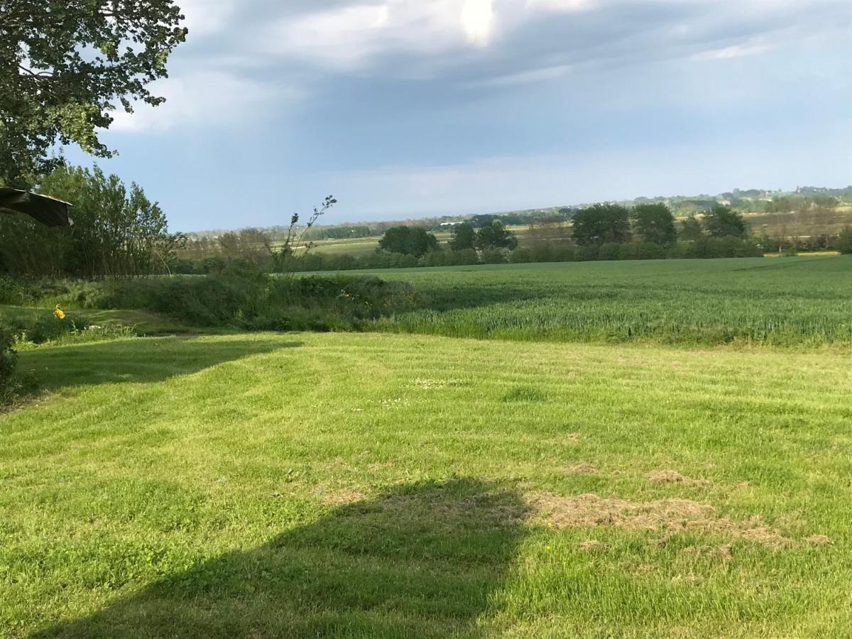 Langeagregard Apartman Ærøskøbing Kültér fotó