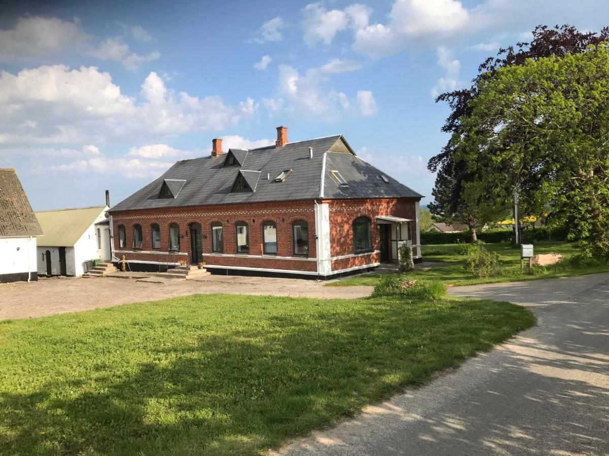 Langeagregard Apartman Ærøskøbing Kültér fotó